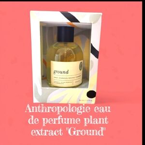 Anthropologie Ground Eau de Parfum